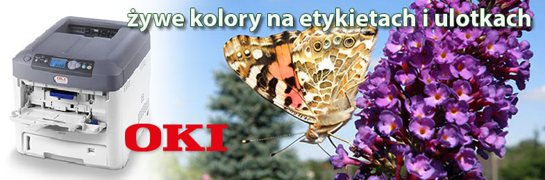 Doskonałej jakości oraz ekonomiczne wydruki dzięki drukarkom Oki C711
